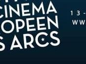 Cinéma Palmarès 6ème Festival européen Arcs