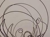 Exposition crèches sculptées contemporaines Museo Luis Perlotti l'affiche]