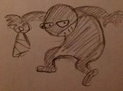 Calendrier l’avent, jour portnawak