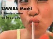 L’anniversaire Salade, livre Tawara Machi