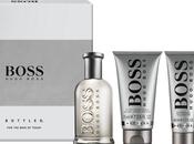 Noël Sélection coffrets parfums Hugo Boss Lacoste L!ve Rochas