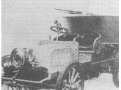décembre 1914, rencontré auto-mitrailleuse, circulant ville depuis plusieurs jours, pour contre avions.