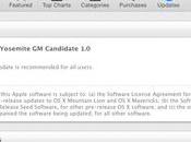 Yosemite Candidate Beta