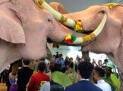 Mariage thaïlandais Hi-So, éléphants blancs compris [HD]
