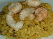 Risotto langoustines