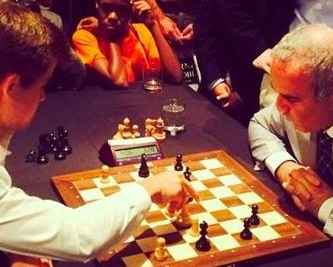 Quizz sur les échecs - Magnus Carlsen