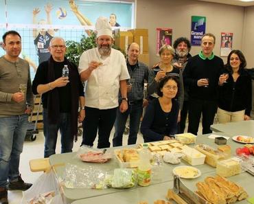 Les tournois d'échecs de fin 2014