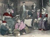 ébaudes Bresse, rôle social veillée XIXème...