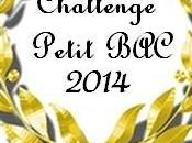 Challenge Petit 2014 bilan