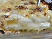 Gratin courgette pomme terre