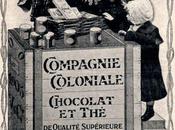 Compagnie Coloniale Chocolats Thés