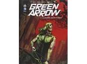 Jeff Lemire Andrea Sorrentino Green Arrow, guerre outsiders (Tome