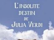 chercher L'insolite destin Julia Verdi Geneviève Lefebvre