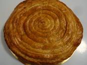 Pithiviers Galette Rois 2015