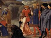 Epiphanie jour enfants sont rois