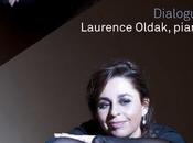 Sortie prochaine "Dialogue": oeuvres d'Alexandre Scriabine Kirill Zaborov interprétées pianiste Laurence Oldak