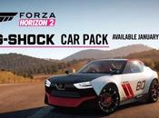 Forza Horizon G-Shock Pack