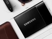 Samsung dévoile disque taille d’une carte d’affaires