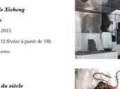 Galerie Gallery …………………prochainement……………Mémoire XICHENG Zhang LITAO 2015