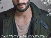 Photoshoot video Jamie Dornan pour Details