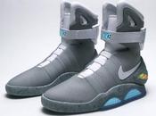 Nike souhaite lancer souliers tirés Back Future 2015