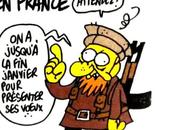 Charlie Hebdo Vive liberté