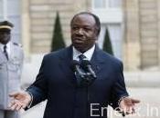 président Gabonais condamne l’attentat contre «Charlie Hebdo»