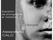 Exposition Diplopie Alessandra CALO Fontaine Obscure Provence
