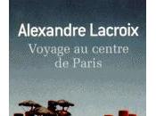 Alexandre Lacroix cœur Paris