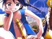 Magi Labyrinth Magic, Tome Shinobu Ohtaka