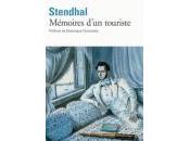 Stendhal Mémoires d’un touriste