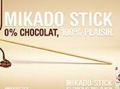 Mikado Stick sans chocolat, 100% biscuit