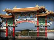 Udonthani. Temple chinois Baan Lueam.