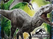 Jurassic World photos mystérieux dinosaure