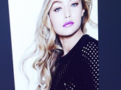 Beauté Gigi Hadid, nouveau visage Maybelline York