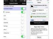 CyDown apps, thèmes tweaks Cydia payants, gratuits (iOS