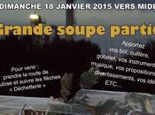 ECHILLAIS Dimanche janvier 2015 vers midi Grande soupe partie