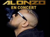 Alonzo tournée toutes dates Belle Tour"