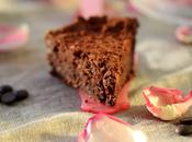 Irrésistible gâteau fondant chocolat chocolate fudge cake recette d'Ottolenghi
