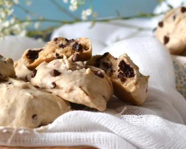 Biscuits végétaux chocolat-banane