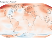 Climat 2014 l’année plus chaude mesurée depuis 1880