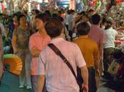 population Chine atteint milliard millions d'habitants
