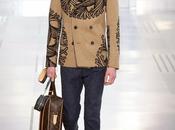 continue barouder avec collection masculine hivernale Louis Vuitton...