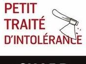 Petit traité d'intolérance, Charb