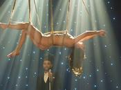 Clip Video Weeknd "Earned tiré Fifty Shades