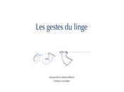 gestes linge