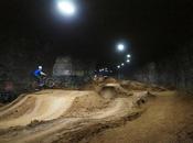 LouisVille, ancienne mine devient terrain jeux pour riders