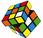 plus grande mosaïque Rubik’s Cube