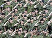 Militarisation Canada L'ombudsman militaires canadiens inquiet conservateurs.