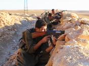 MONDE Daesh repoussé hors Kobané, après mois combats